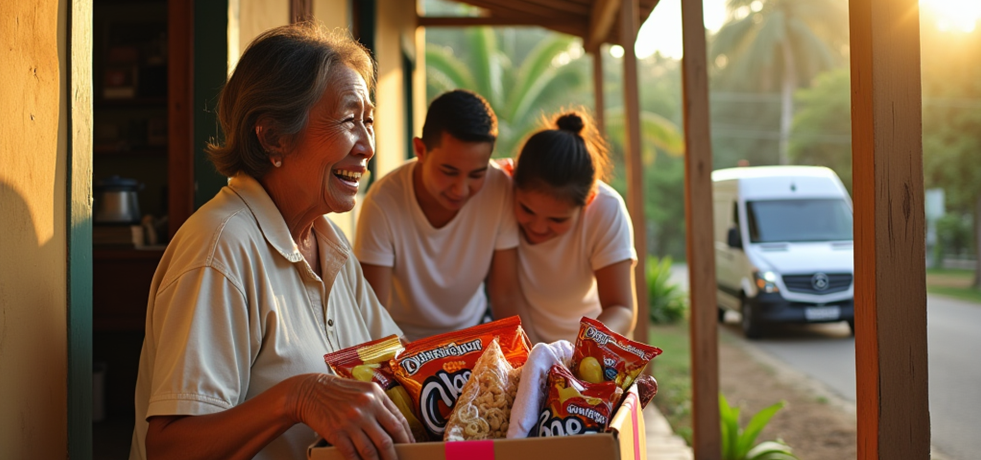 Keeping our OFW families within reach